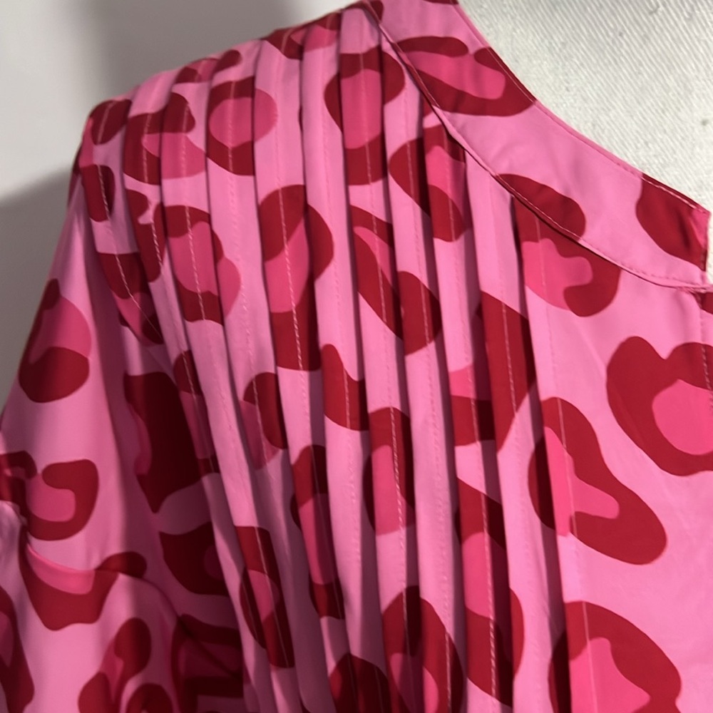 Leopard print Dress - Picture 3 of 8